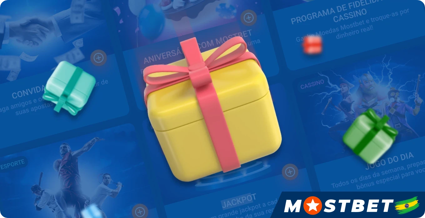 Promo nabídky Mostbet pro české zákazníky