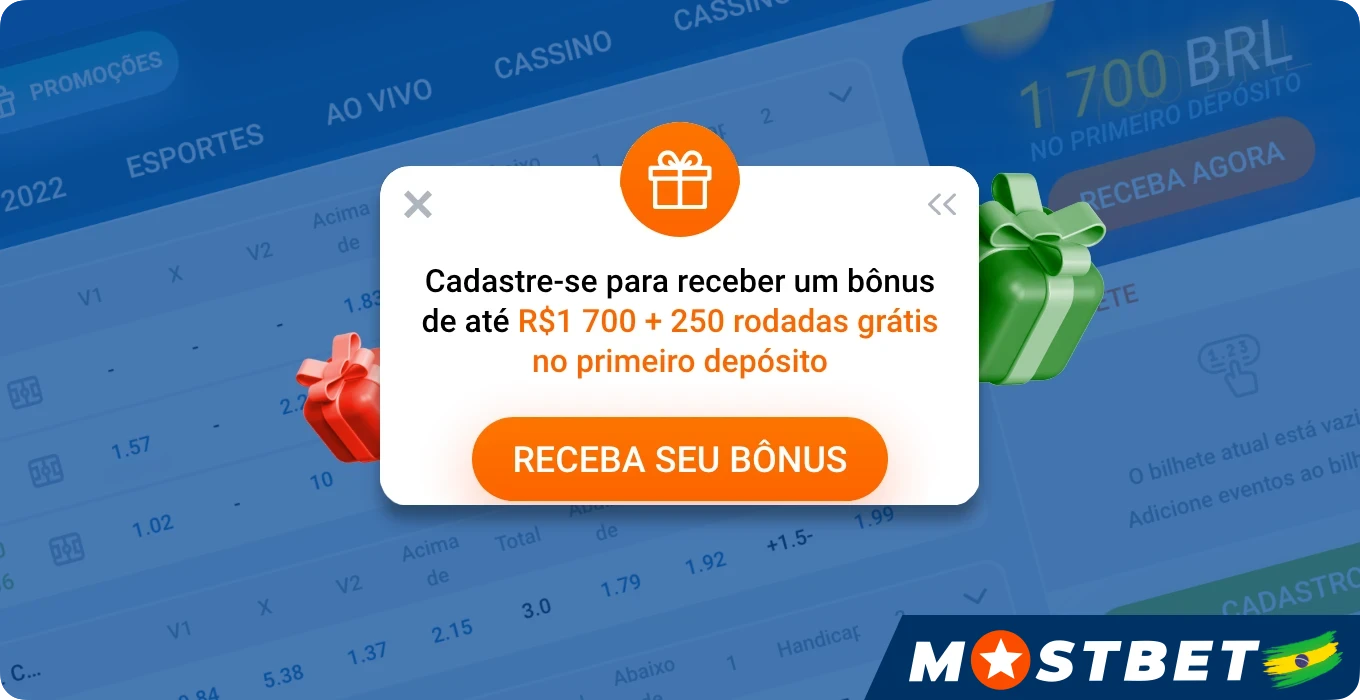 Noví uživatelé Mostbetu mohou získat sportovní nebo kasinový bonus